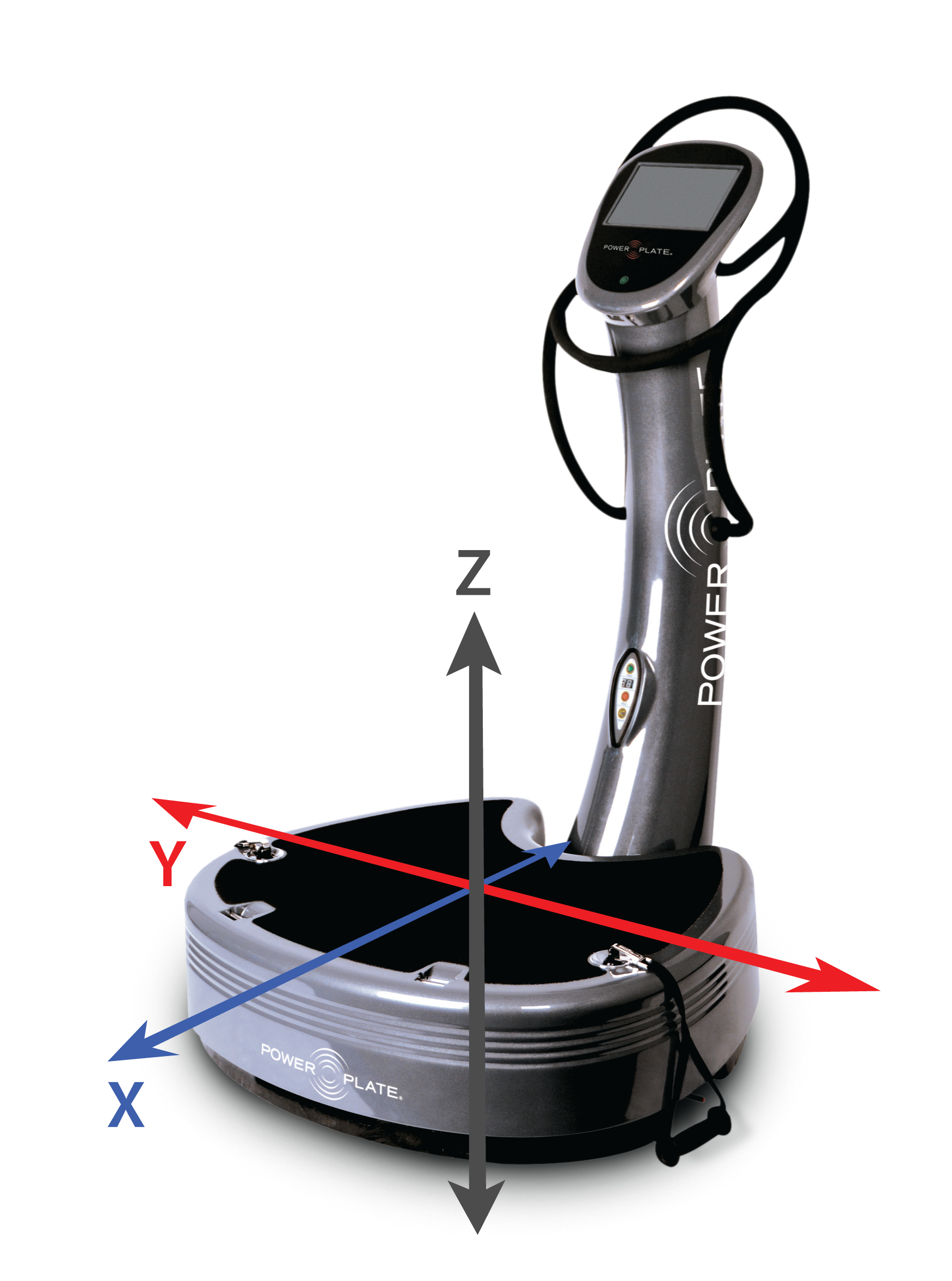 Power Plate pro7 Directional Vibration